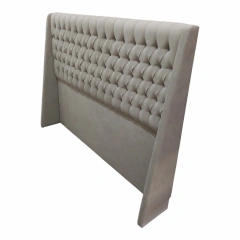 Respaldo de Cama Tela - tienda online