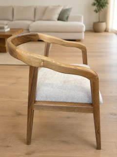 Sillón Bali lustrado - comprar online