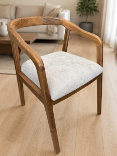 Sillón Bali lustrado