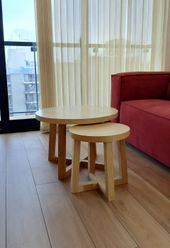Set mesas ratona Duna - comprar online