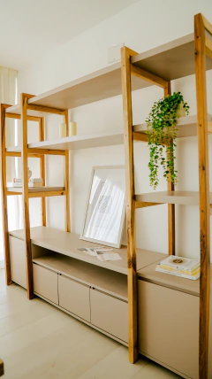 Rack TV Oslo (Modular)