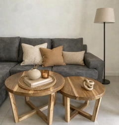 Set mesas ratona Duna