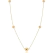 Maxi colar 70cm - Semijoia banhada a ouro 18k - comprar online