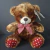 Pelucia Urso Fofo P - comprar online
