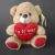 Pelucia Urso com Coração Escritas P - comprar online