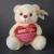 Pelucia Urso Coração 4 Modelos P - comprar online