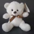 Pelucia Ursinho Color Plush P (Cores diversas) na internet