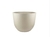 Vaso Concept Redondo Cimento N0
