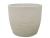 Vaso Europa Redondo 50 Cimento