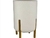 Vaso Cilindrico Decore 34 Off-White