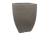 Vaso Quadrado Moderno 30 Mármore