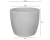 Vaso Liso Redondo 33 Macchiato - comprar online