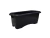 Jardineira de Plástico N 1 Preta