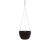 PENDENTE DIAMOND N 2 - COR MARROM CAFE