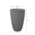 Vaso de Resina Conico Moderno 30 Café - comprar online