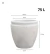 Vaso Antique 55 Aço Corten - comprar online