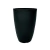Vaso Liso Conico 38 Chumbo