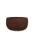 Vaso Suspenso Oma 30 Aço Corten