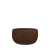 Vaso Suspenso Oma 24 Aço Corten