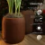 Vaso Oma 36 Aço Corten - comprar online
