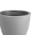 Vaso Vietnamita 48 Cinza Claro na internet