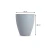 Vaso Vietnamita 66 Cinza Claro - comprar online