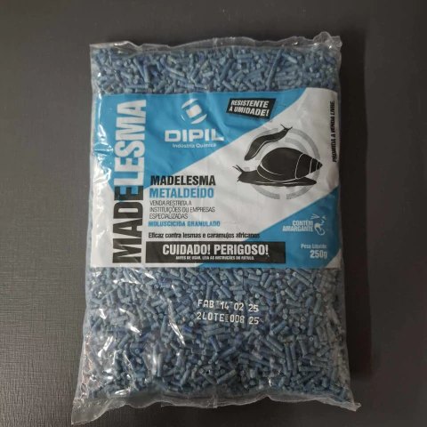 Inseticida Madelesma Resistente a Água 250Gr