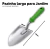 Pazinha Larga FJ 1001 - comprar online