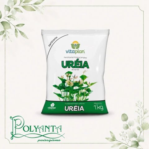 Ureia 01Kg (granulado)