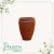 Vaso Antique 32 Aço Corten