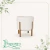 Vaso Cilindrico Decore 33 Off-White