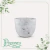 Vaso Concept Redondo Carrara N0