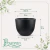 Vaso Concept Redondo Chumbo N0 - comprar online