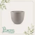 Vaso Concept Redondo Mármore N0