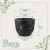 Vaso Concept Redondo Nero N0 - comprar online