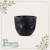 Vaso Concept Redondo Nero N0