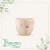 Vaso Concept Redondo Travertino N0