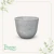 Vaso Concept Redondo Carrara N1