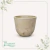 Vaso Concept Redondo Travertino N1