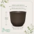 Vaso Concept Redondo Café N1 - comprar online
