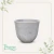 Vaso Concept Redondo Carrara N2