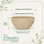 Bacia Concept Redonda Travertino 33 - comprar online