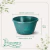Cuia de Plástico com Prato N 01 Verde Guatemala - comprar online