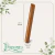 Estaca de Fibra de Coco 80 cm – Tutor para Plantas e Trepadeiras - comprar online