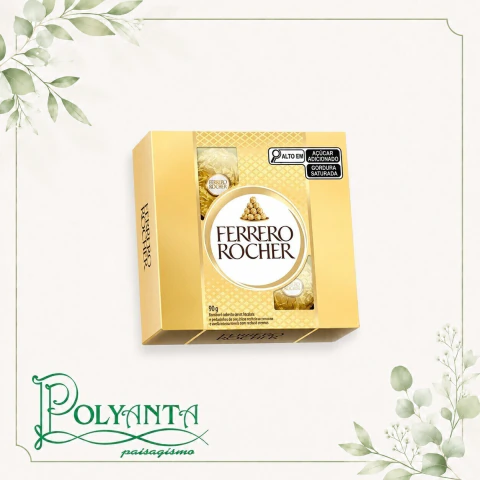 Ferrero Rocher C/ 04 Unid