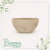 Bacia Concept Redonda Travertino 33