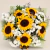 Buque com 06 Girassois - comprar online