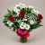 Buque 03 Rosas Celofane