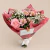 Buque 03 Rosas Celofane - comprar online