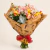 Buque 12 Rosas Papel Kraft - comprar online